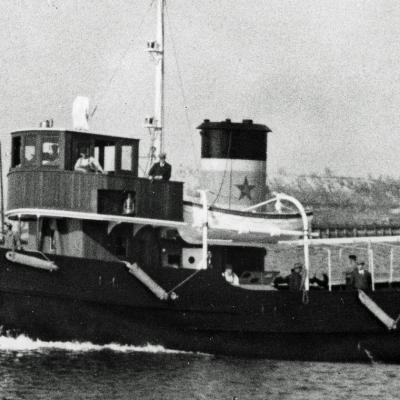 Bogserbåten Herkules
