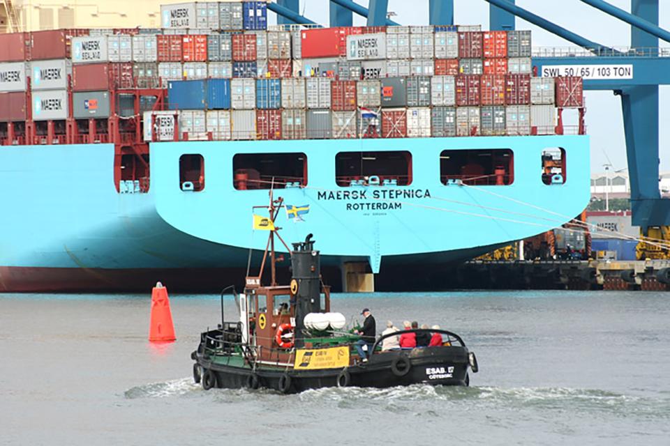 Maritiman Göteborg - ESAB IV