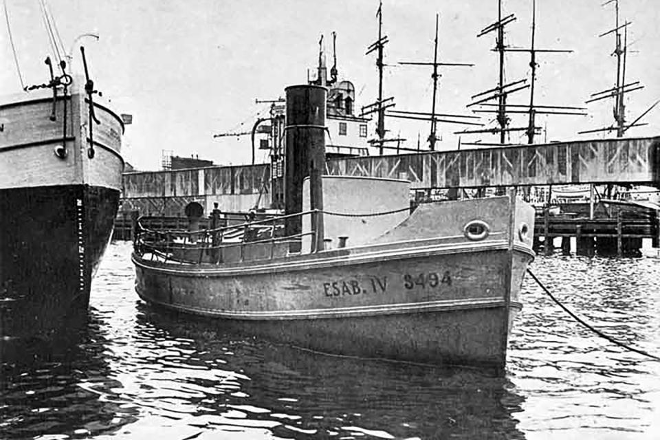 Maritiman Göteborg - ESAB IV
