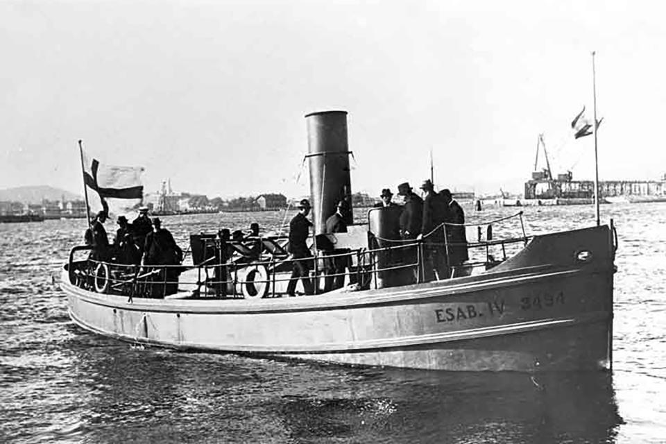 Maritiman Göteborg - ESAB IV