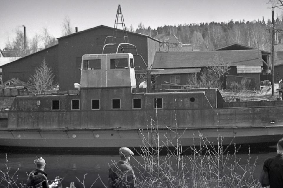 Maritiman Göteborg - Dan Broström