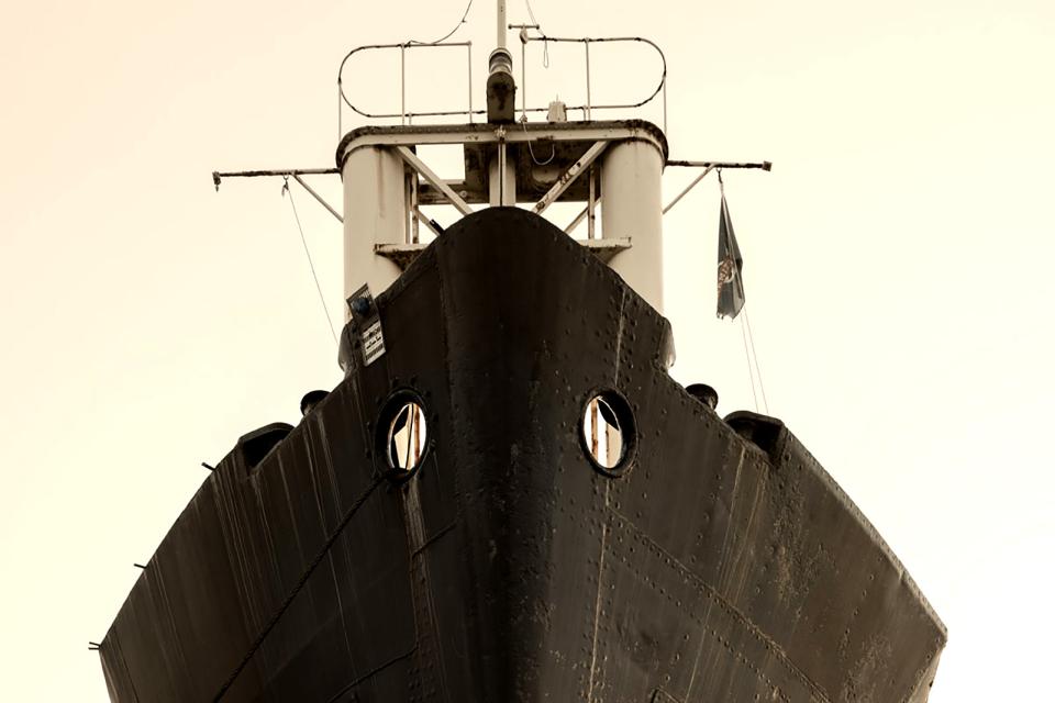 Maritiman Göteborg - M/S Fryken