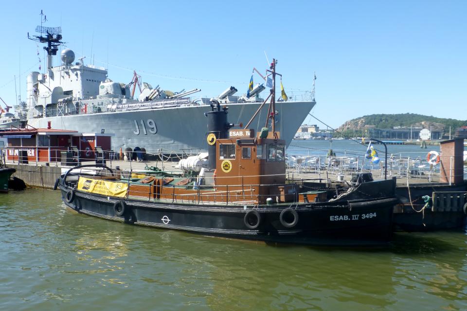 Maritiman Göteborg - ESAB IV