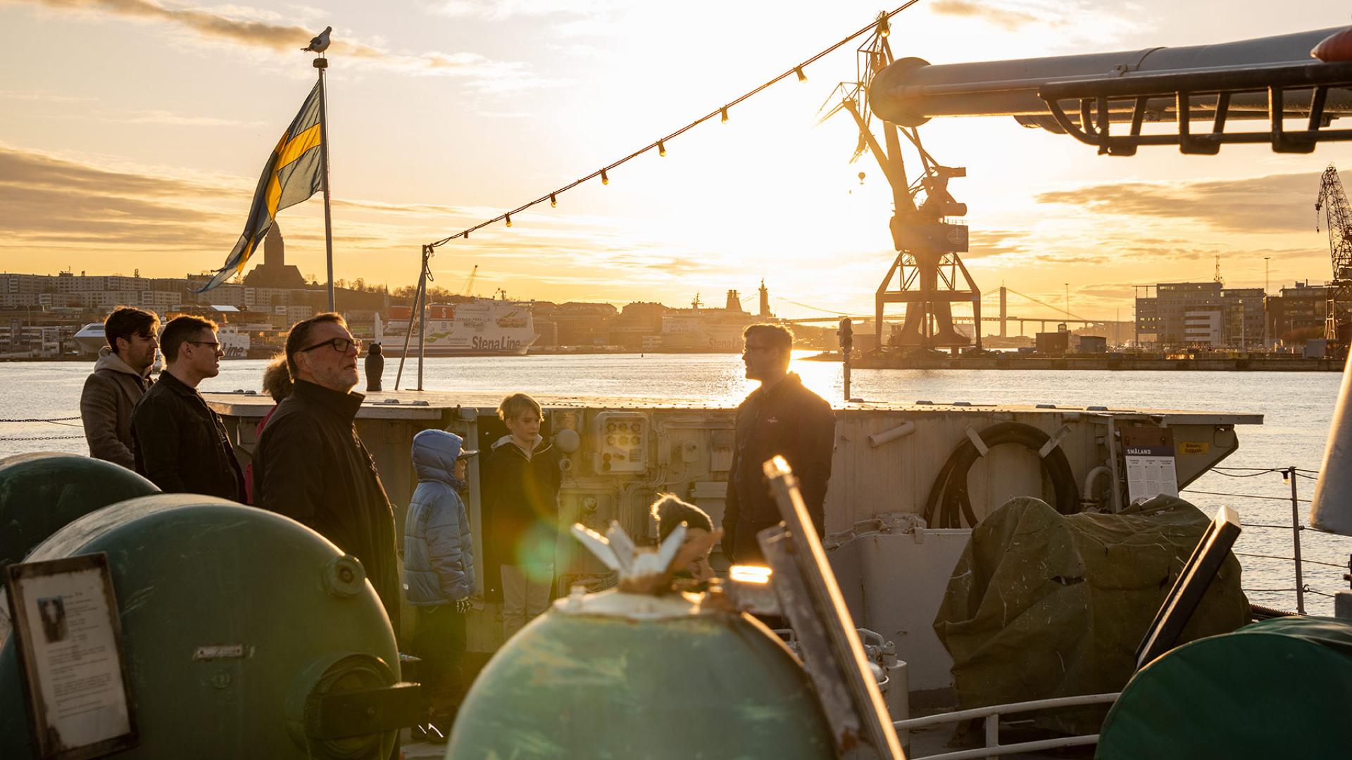 Maritiman Göteborg