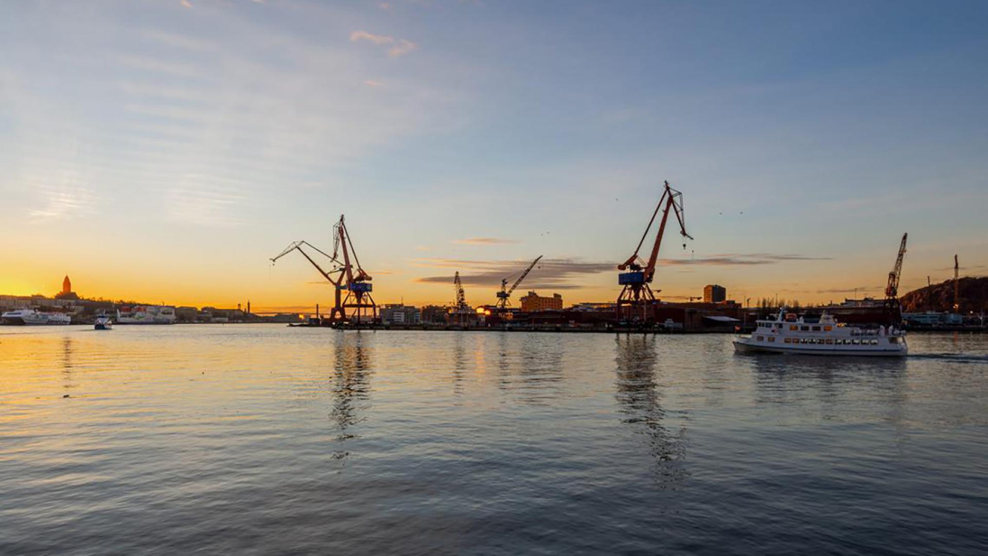 Maritiman Göteborg