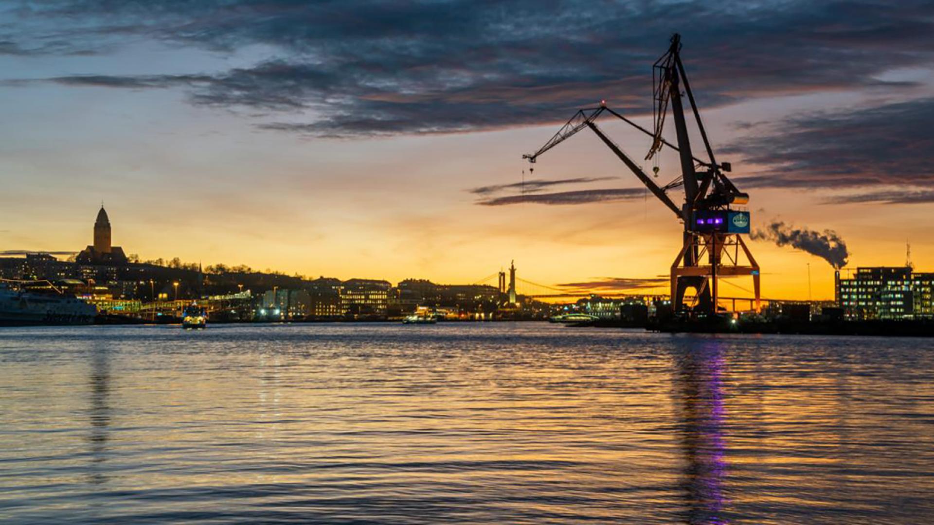 Maritiman Göteborg