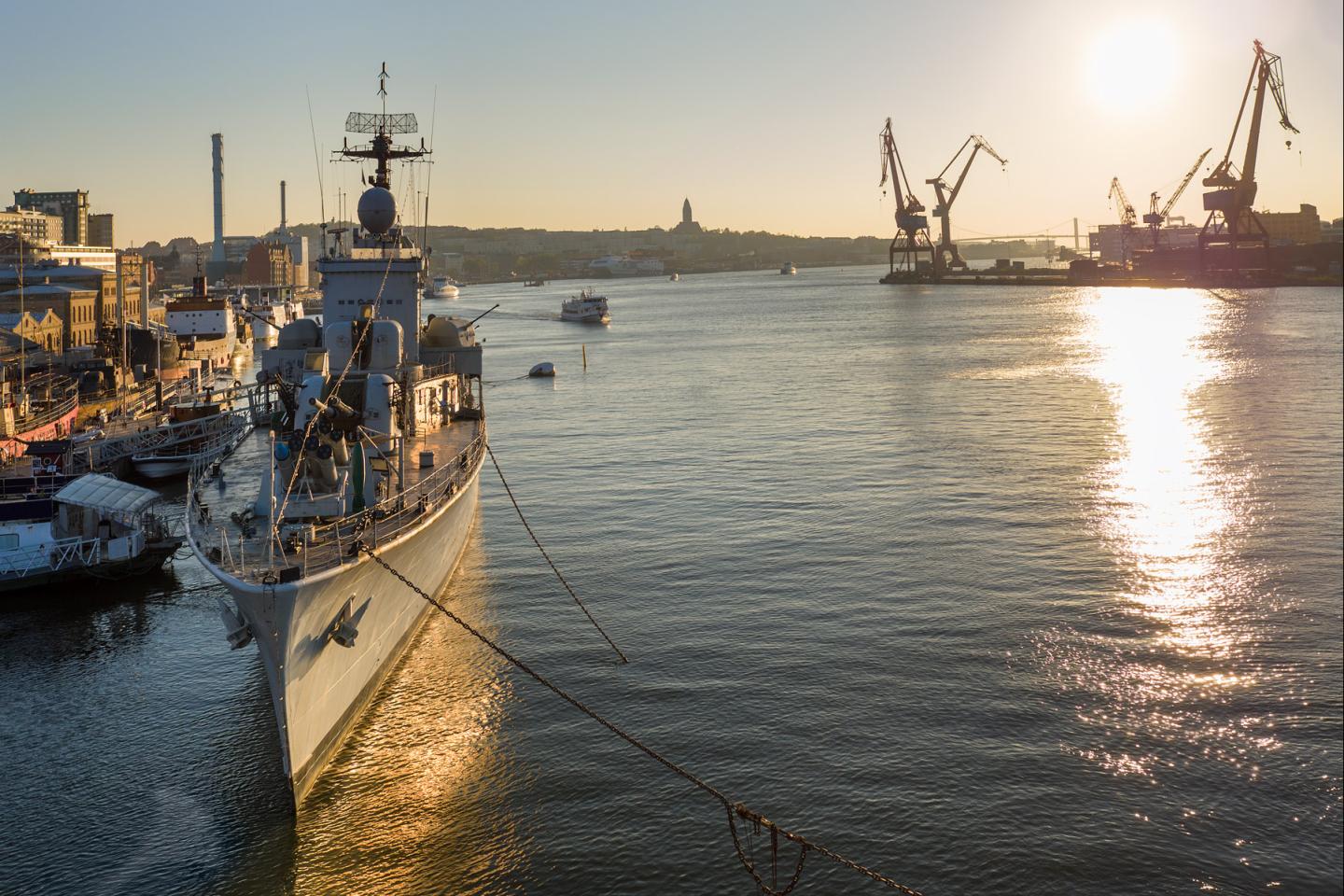 Maritiman Göteborg - Semestertips